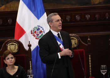 Abinader adelanta puntos de discurso antes rendición de cuentas en tiempo de gestión