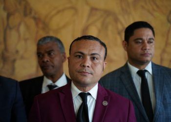 Abogados de imputados en caso Cattleya depositan instancia de recusación