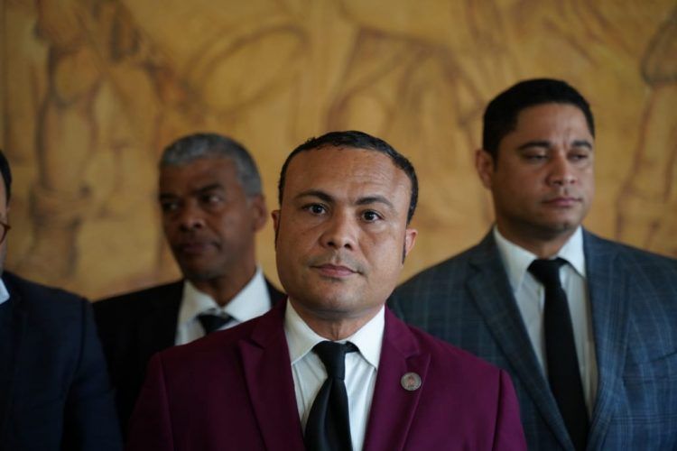 Abogados de imputados en caso Cattleya depositan instancia de recusación