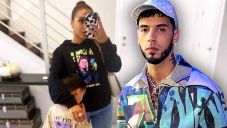 Acusan Anuel AA por irresponsabilidad en paternidad
