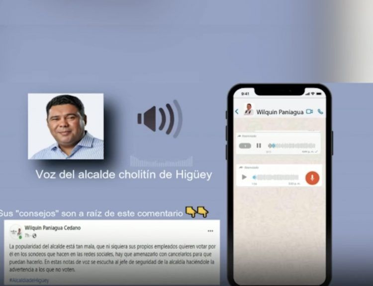 Alcalde Higüey y su jefe de seguridad realizan amenazas ¡hasta de golpes!