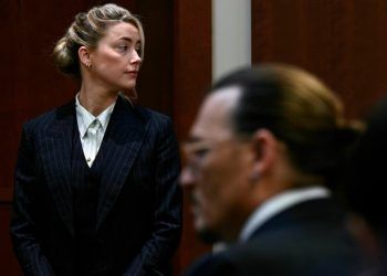 Amber Heard cambia abogados para apelar el juicio que perdió contra Johnny Depp