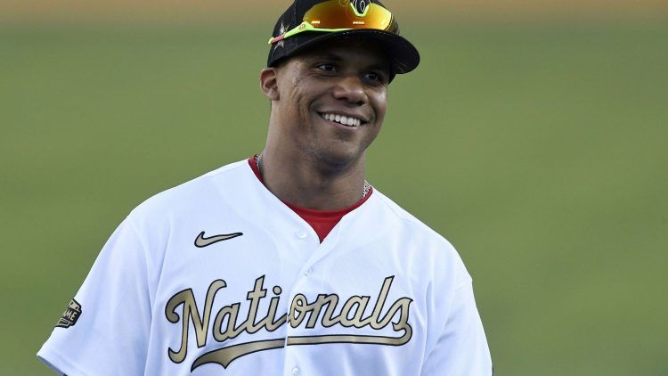 Avalancha de equipos interesados por el dominicano Juan Soto