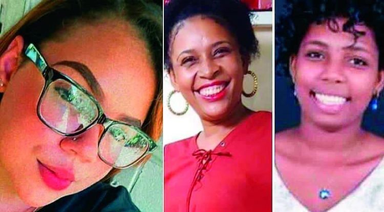 Cinco mujeres fueron asesinadas en una semana