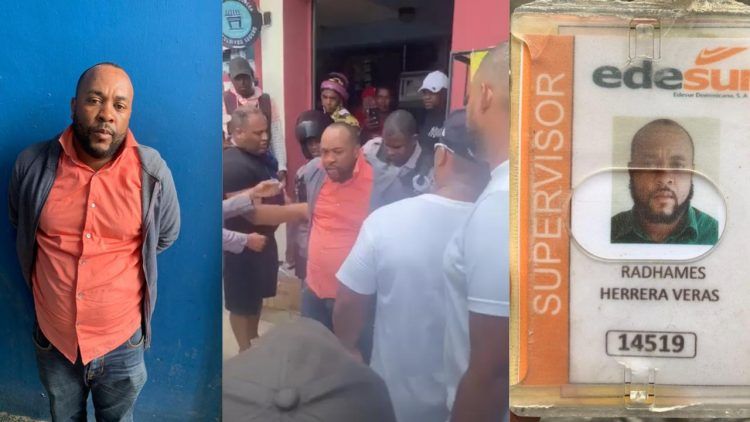 Conocerán coerción a hombre que se hacía pasar por supervisor EDESUR