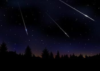 Desde esta semana se hará visible para RD una lluvia de Meteoros