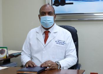 Director Moscoso Puello: “Hay personas que se benefician del caos”