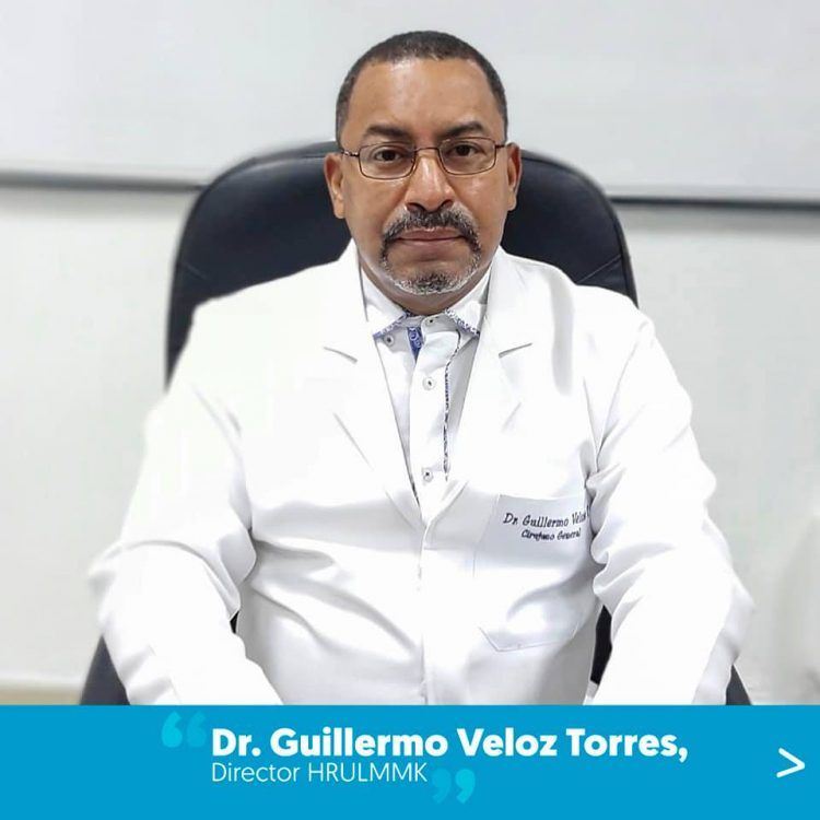 Director de Hospital de La Vega niega caso sospechoso de viruela del mono