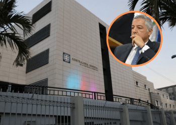 Contraloría asegura envió informe al PEPCA sobre caso Donald Guerrero en 2021