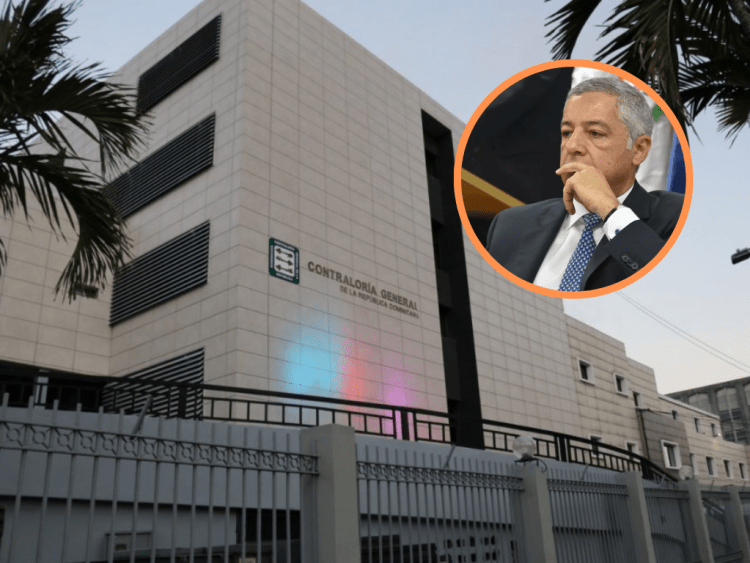 Contraloría asegura envió informe al PEPCA sobre caso Donald Guerrero en 2021