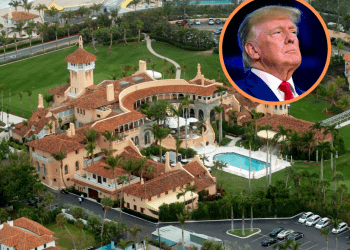 FBI encuentra información confidencial en casa Trump