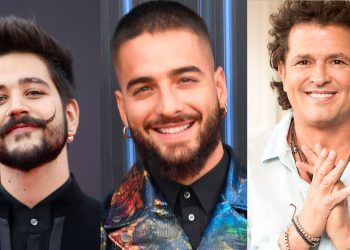 Camilo, Maluma y Carlos Vives actuarán en Premios Billboard