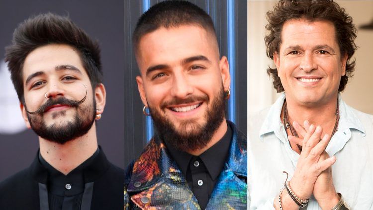 Camilo, Maluma y Carlos Vives actuarán en Premios Billboard