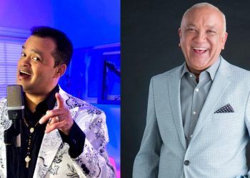 Alex Bueno y Jochy Santos presentan “Humor bailable“