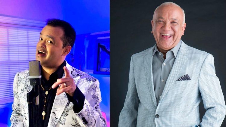 Alex Bueno y Jochy Santos presentan “Humor bailable“