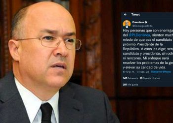 ¿Otra vez conflictos internos en el PLD por candidatura presidencial?