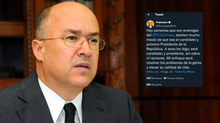 ¿Otra vez conflictos internos en el PLD por candidatura presidencial?