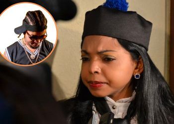 Procuradora adjunta Yeni Berenice, ¿a favor de libertad de Rochy RD?