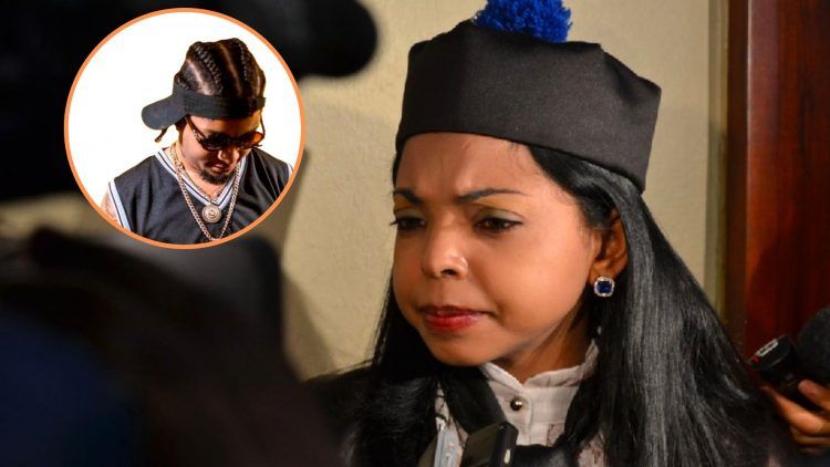 Procuradora adjunta Yeni Berenice, ¿a favor de libertad de Rochy RD?