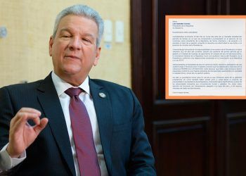 Lisandro Macarrulla renuncia y dice que tuvo una gestión transparente