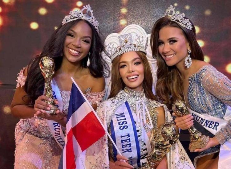 Dominicana Gana Miss Ámbar Mundial 2022