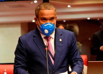 El Torito somete en Senado que 1ro. de enero sea Día Nacional de la Oración