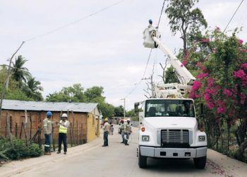 El sector eléctrico dominicano lleva US$844 millones en préstamos