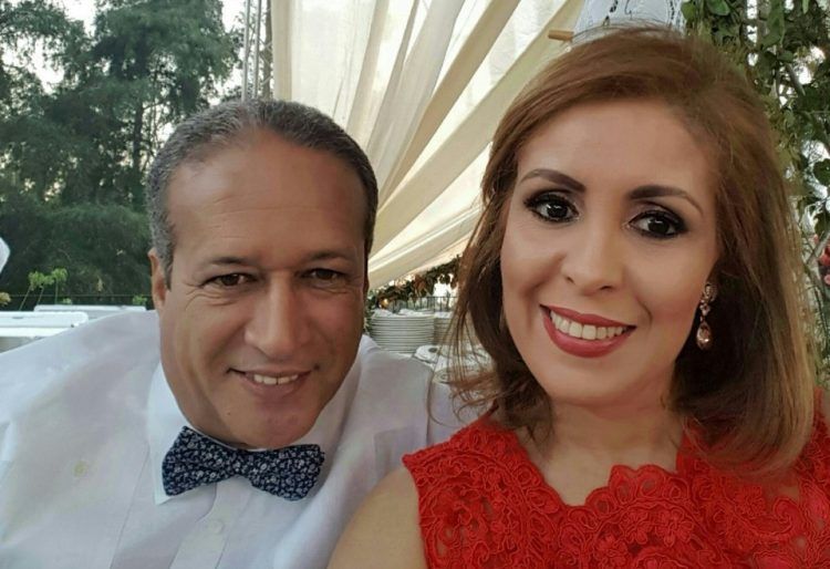 Esposa de Reynaldo Pared Pérez revela motivos de suicidio