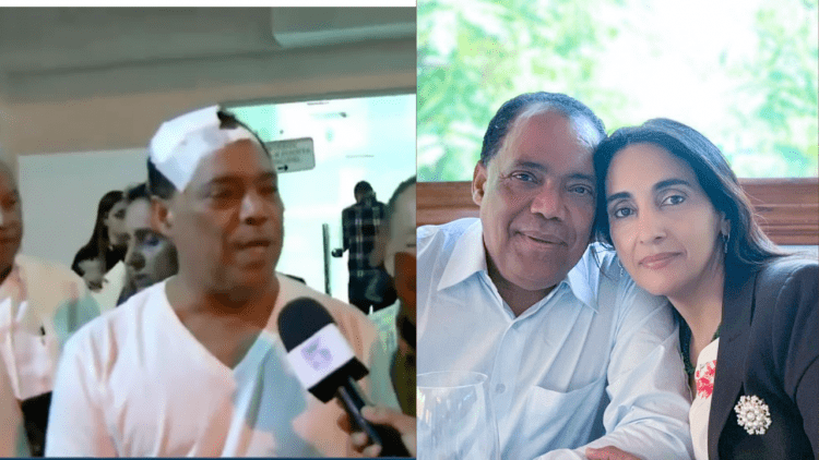 Extranjeros asaltaron a exsenador de Azua en su residencia