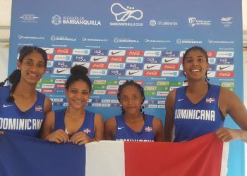 FIBA 3X3 Nations League se celebra por primera vez en RD