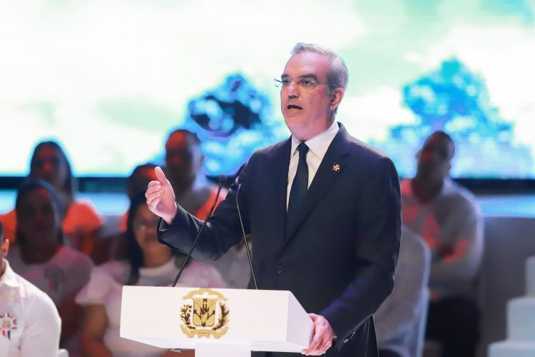 Discurso Abinader: Desde Turismo, boche a oposición y proyectos pendientes