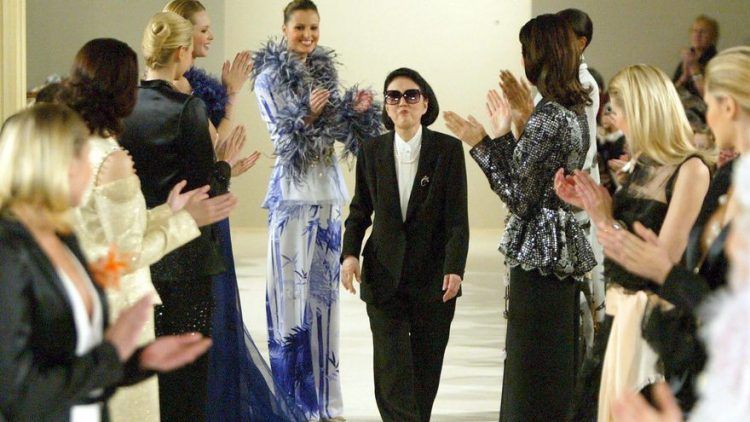Fallece diseñadora de moda japonesa Madame Butterfly