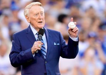 Fallece legendaria voz de los Dodgers de Los Ángeles