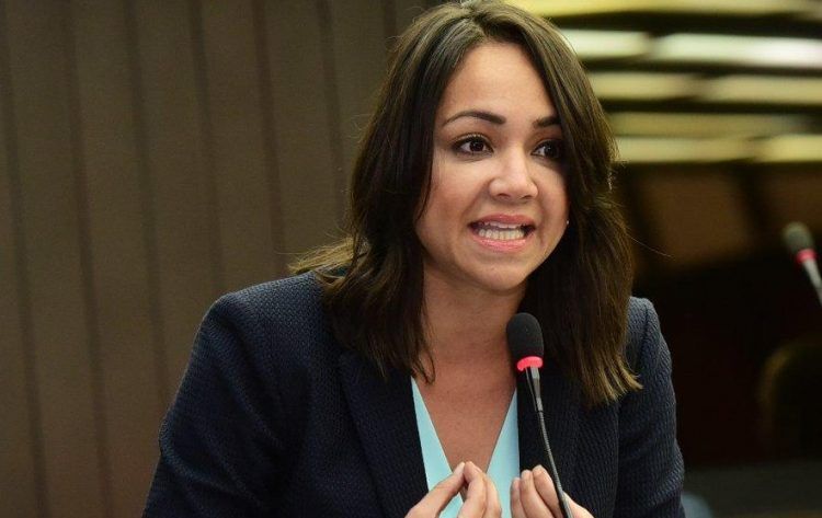 Faride Raful: "Funcionarios deberían ayudar más al presidente"