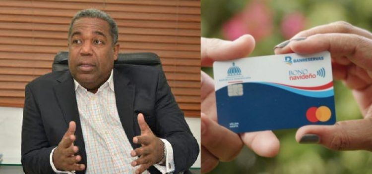 Gabinete Social revela como distribuyó bonos