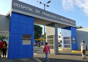 Hospital Moscoso Puello carece de medicamentos y alimentos