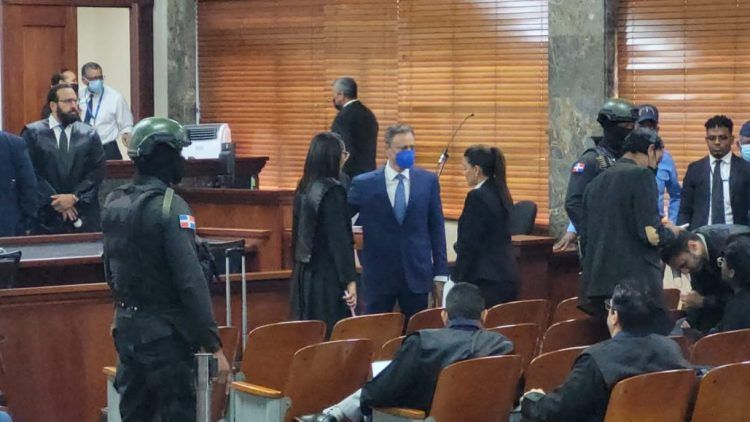 Hoy comienza juicio preliminar en operación Medusa