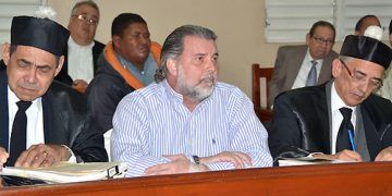 Juicio Pedro Castillo-ExBanquero