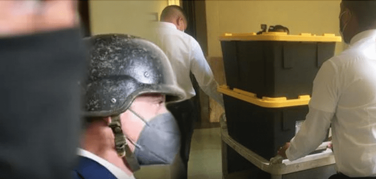 Inicia audiencia preliminar caso Medusa - Jean Alain