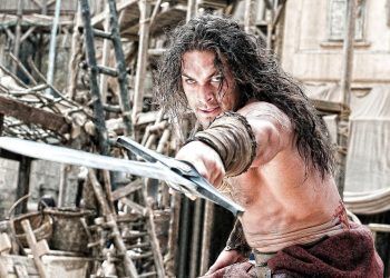 Jason Momoa: "Mi película de Conan era un montón de mierda"