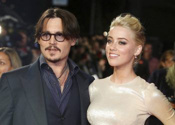 Johnny Depp y Amber Heard relucen con archivos de prostitución y disfunción eréctil