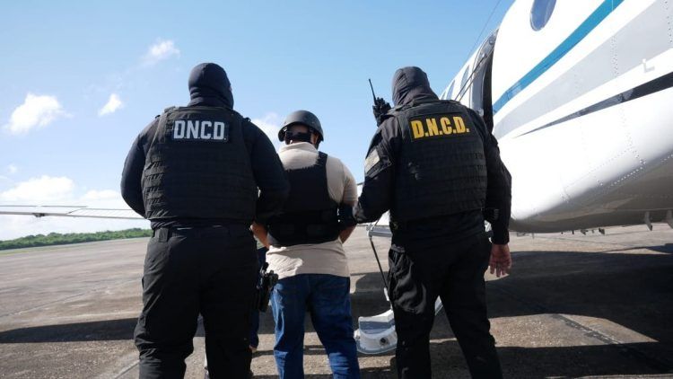 Julito Kilos es extraditado a Puerto Rico