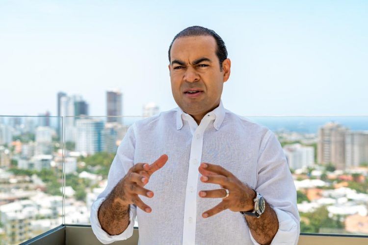 Kalil Michel pide nuevo plan urbano incluyente