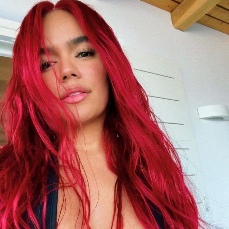 Karol G rechaza papel para actuar en "Aquaman"