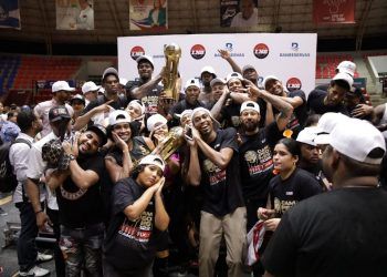 LNB cierra en grande con la corona de los Leones de Santo Domingo