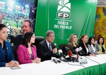 Leonel sobre discurso Abinader "mucha espuma y poco chocolate"