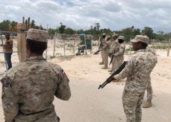 MIDE refuerza paso fronterizo tras tiroteo