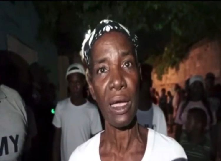 Madre de víctima Los Alcarrizos: “No serán tomados en serio por extracto social”