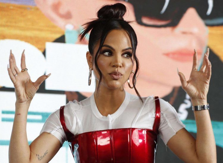 “Más salvaje” así se siente Natti Natasha luego de la maternidad