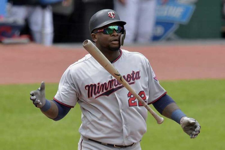Miguel Sanó colocado en la lista de lesionados tras pruebas médicas
